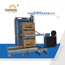 Yupack New Condition Machine de cerclage horizontale automatique pour palette